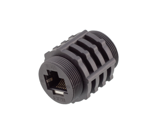 Rj45 женский и женский рецепт (резьба)