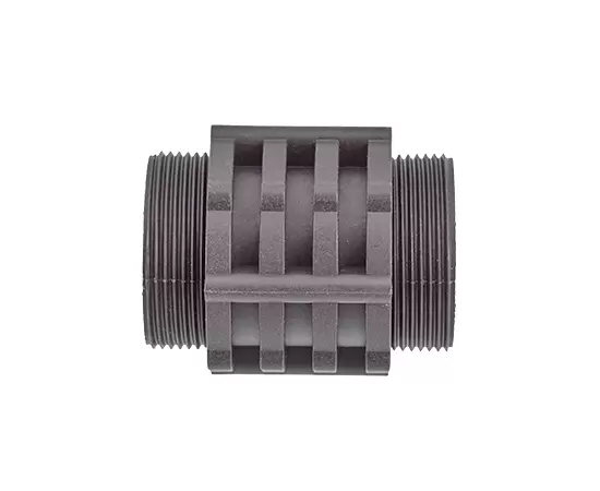 RJ45 гнездо реле на гнездо (резьбовое)