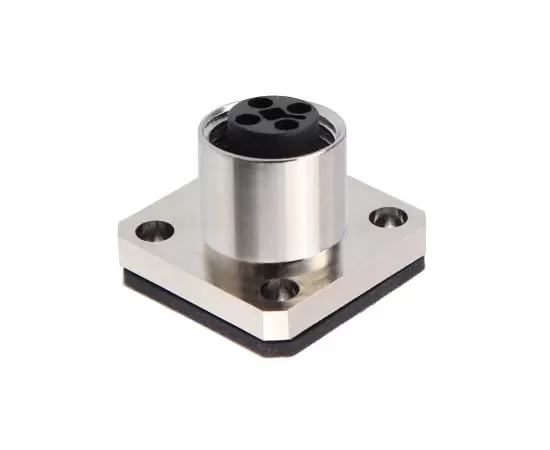 Square Flange M12 Spocket (тип питания, припой, 14*14)