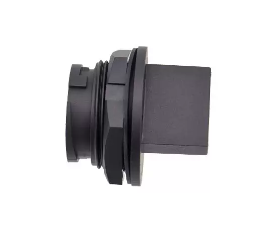 E16 RJ45 Female плата с одним портом Ethernet на задней панели (с гнездом для карты на конце) (байонетный)