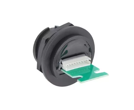 E16 ERJ45 Female Board Mounted Socket Ethernet Port to Pin Header Converter TRC-02C (Potting Glue) (Bayonet) Страница 29