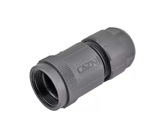 Пластиковый разъем FDDI одномодовый (резьбовой)