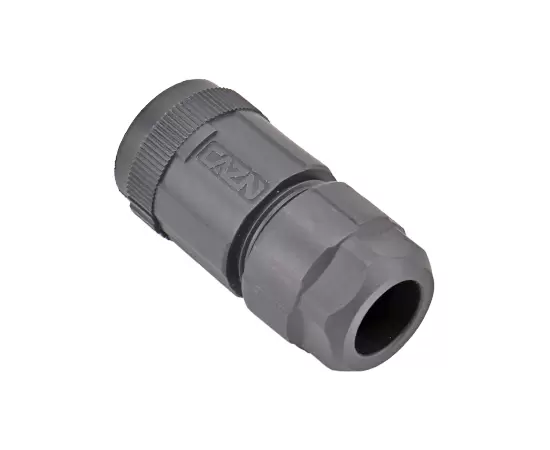 Пластиковый разъем FDDI одномодовый (резьбовой)