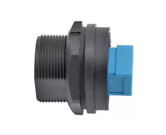 FDDI одномодовый одножильный разъем для заднего монтажа (резьбовой)