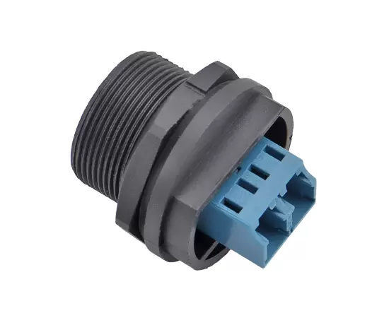 FDDI одномодовый двухжильный разъем для заднего монтажа (резьбовой)