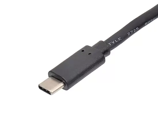 EP TYPE-C Панельная передняя розетка/Прямая вилка (резьбовая)