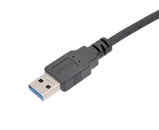 EP-TYPE-C Гнездо для установки на передней панели/штекер USB (резьбовой)