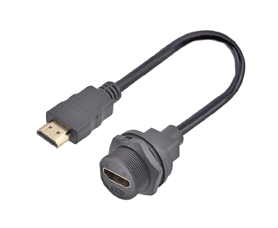 Женская задняя панель HDMI Соседка