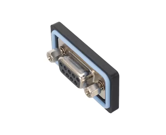 EDB1 - Прямой гнездовой разъем (под пайку)