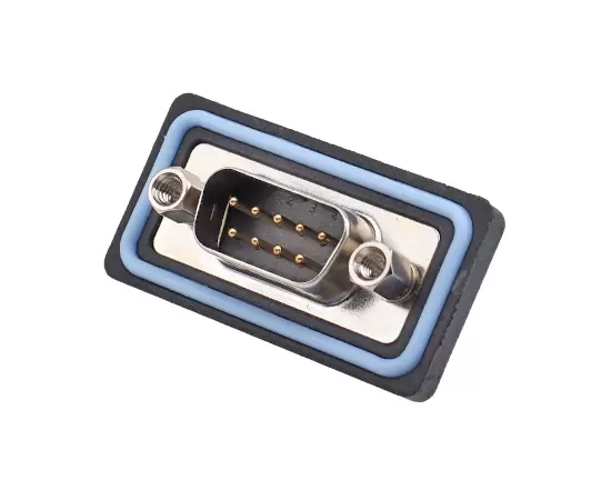 EDB1 - Прямой штекерный разъем (печатная плата)