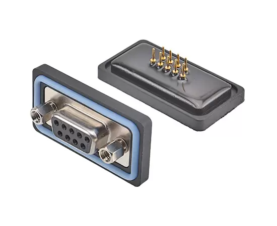 EDB1-Прямая розетка (печатная плата)