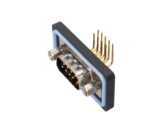 Мужской розетка с EDB1 (PCB)