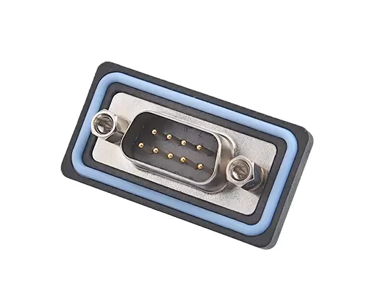 EDB1-Угловой штекерный разъем (PCB)