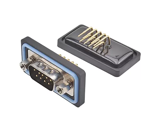 EDB1-Угловой штекерный разъем (PCB)