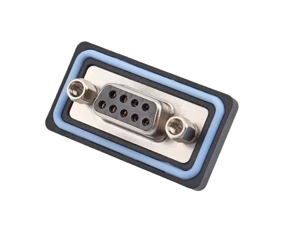 EDB1-Угловой гнездовой разъем (печатная плата)