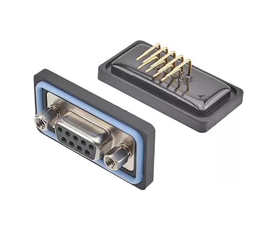 EDB1-Угловой гнездовой разъем (печатная плата)