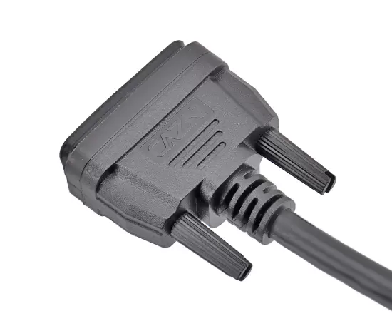 EDB2 - прямая розетка, литая