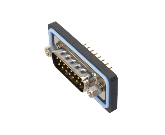 EDB2-Straight Socket (PCB)