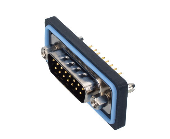 EDB2-Straight Schocket (PCB, PEG)