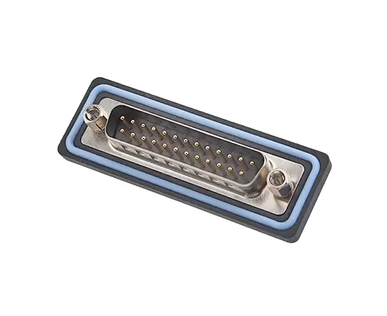 EDB3-Прямой штекерный разъем (под пайку)