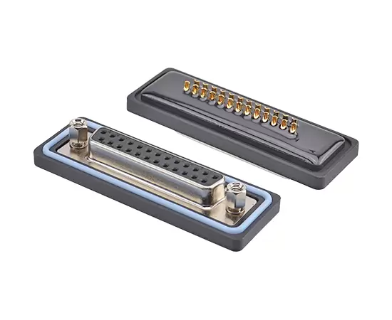 EDB3-Прямое гнездо (под пайку)