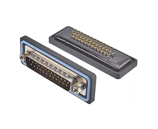 EDB3-Прямой штекерный разъем (печатная плата)