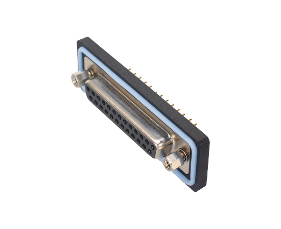 Женский розетка EDB3-STRAITE (PCB)