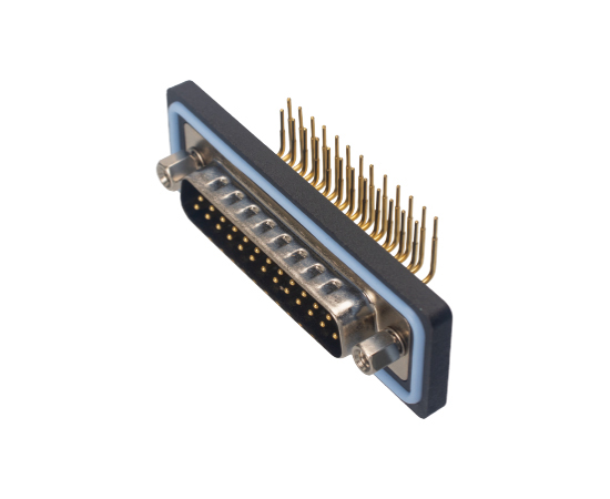 Мужской розетка EDB3-углубления (PCB)