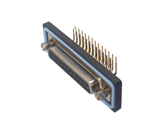 Женский розетка с EDB3-углом (PCB)