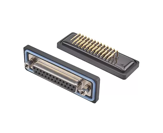 EDB3-Угловой гнездовой разъем (печатная плата)