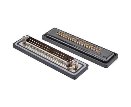 EDB4-Прямой штекерный разъем (под пайку)