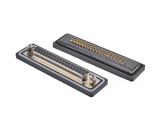 EDB4-Прямое гнездо (под пайку)