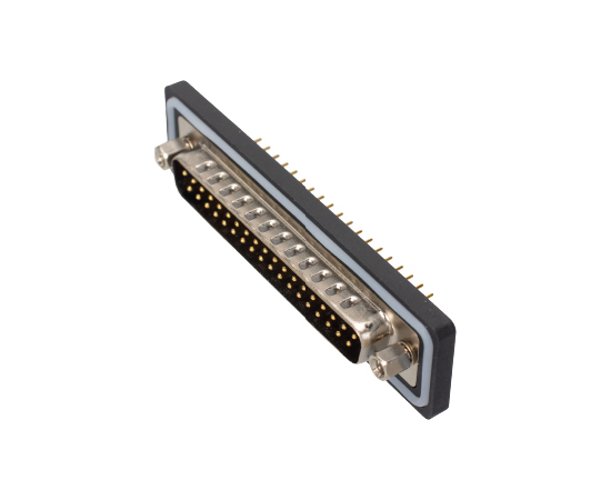 Мужской розетка EDB4 (PCB)