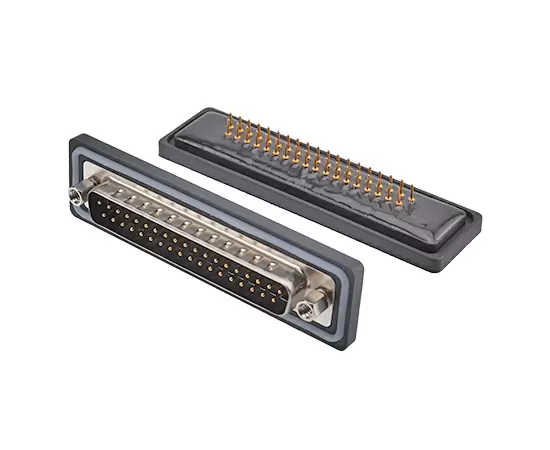 EDB4-Угловой штекерный разъем (PCB)