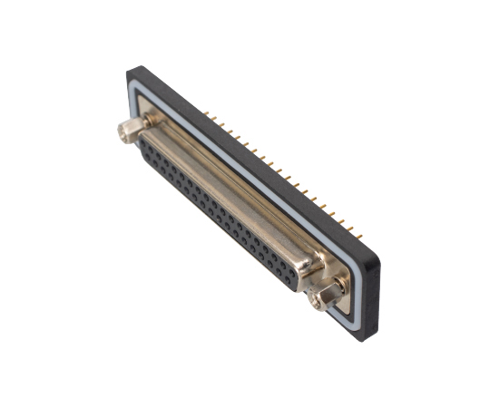 Женский розетка с EDB4 (PCB)