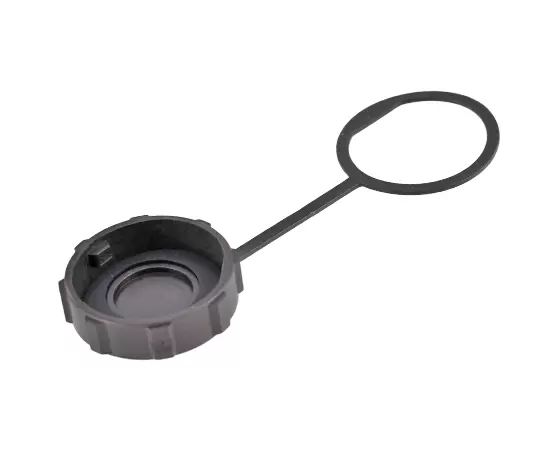 E13 Пылезащитный чехол с круглым отверстием (байонет)