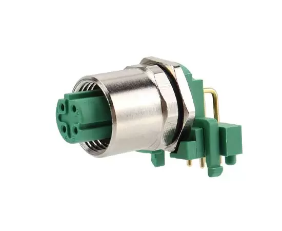 М12 изогнутое отверстие (PCB, винт M12*1)