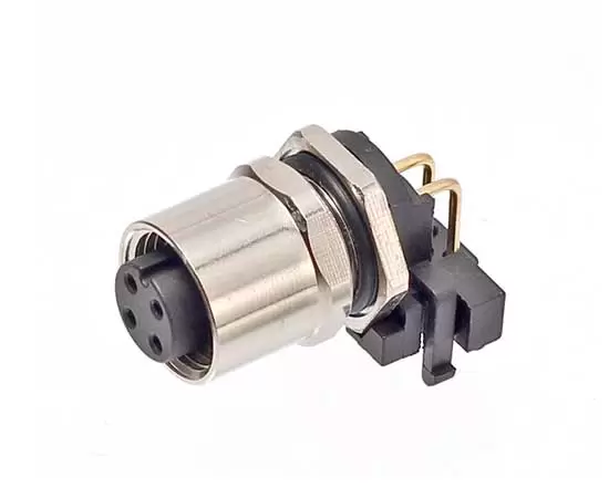 М12 изогнутое отверстие (PCB, винт M12*1)