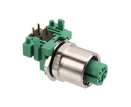 М12 изогнутое отверстие (PCB, винт M12*1)