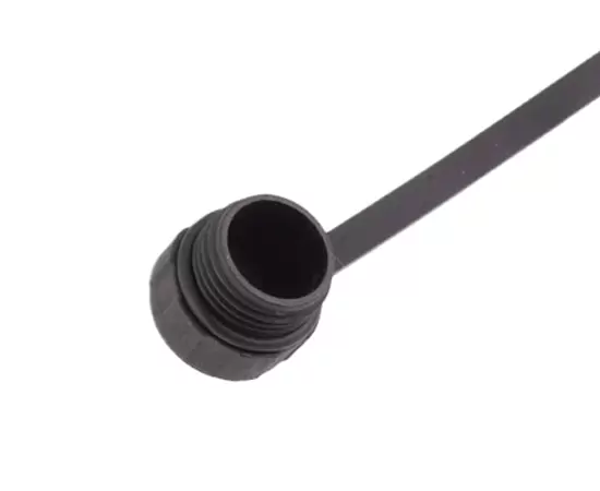 Пластиковая пылезащитная крышка M8 (внешний винт)