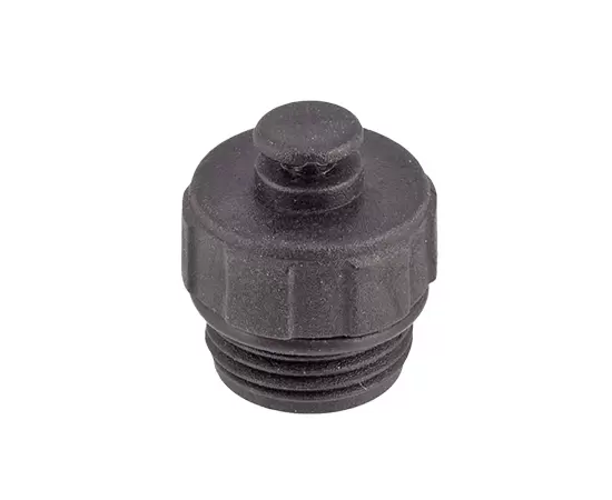 Пластиковая пылезащитная крышка M8 (внешний винт)