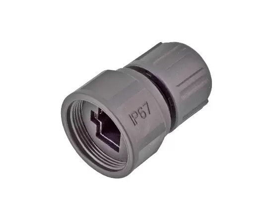 сетевой разъем RJ45